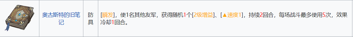 鈴蘭之劍：為這和平的世界防具搭配小攻略