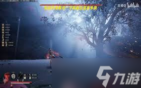 明末渊虚之羽僰人古巫长刀怎么玩