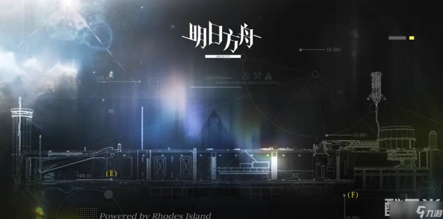《明日方舟》次生預(yù)案玩法