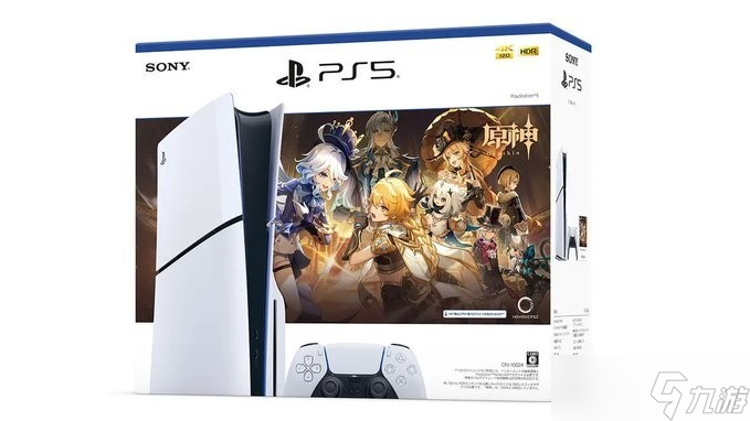 《原神》PS5版日本發(fā)售