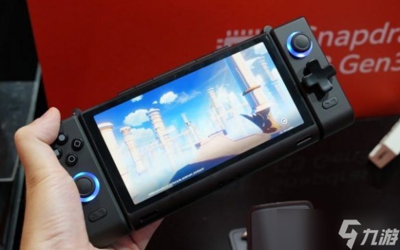 日厂创意掌机ONEXSUGAR Switch风和DS风瞬间“合体”