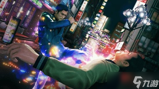 外媒試玩《如龍3外傳Dark Ties》:故事完整 戰(zhàn)斗痛快