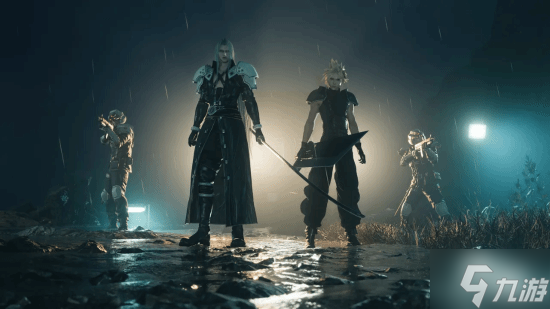 保持兴趣!滨口直树:《FF7重生》结局伏笔是有意为之截图