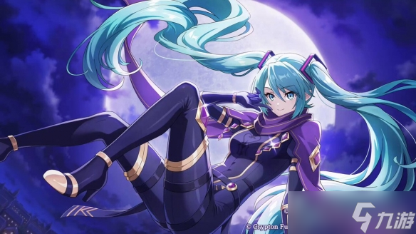 《我想成為影之強者！》攜手初音未來推出聯(lián)名活動