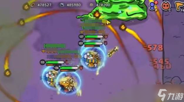 英勇之地永夜支配者打法