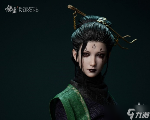 INART推出《悟空》四姐1/6可動(dòng)人偶，售價(jià)1680元