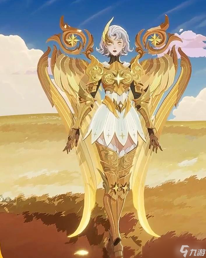 《剑与远征》亚莉克希