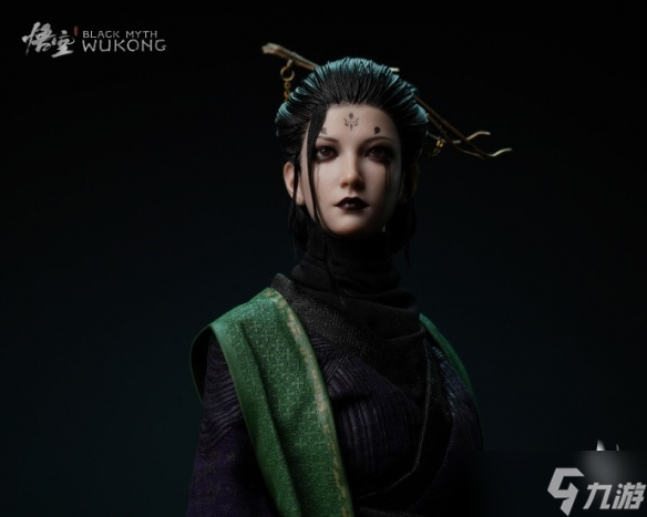 INART推出《悟空》四姐1/6可動(dòng)人偶，售價(jià)1680元