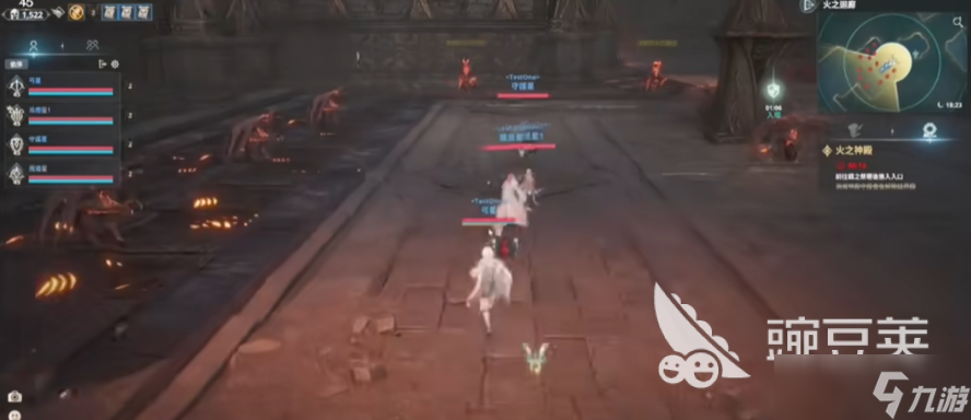 AION2火之神殿副本怎么過 永恒之塔2火之神殿副本打法攻略