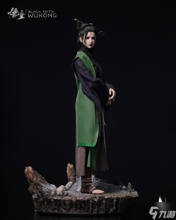 INART推出《悟空》四姐1/6可動(dòng)人偶，售價(jià)1680元