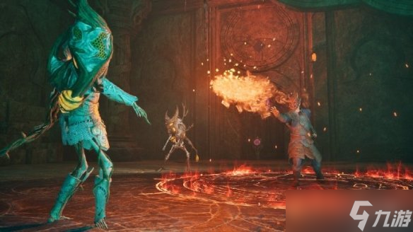 开放世界RPG《物质世界2》将于明年夏季登陆PC平台