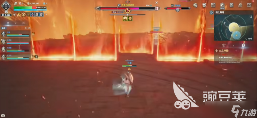 AION2火之神殿副本怎么過 永恒之塔2火之神殿副本打法攻略