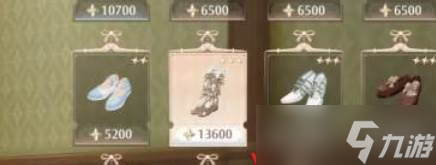 《無限暖暖》不會傷害到花兒的鞋子