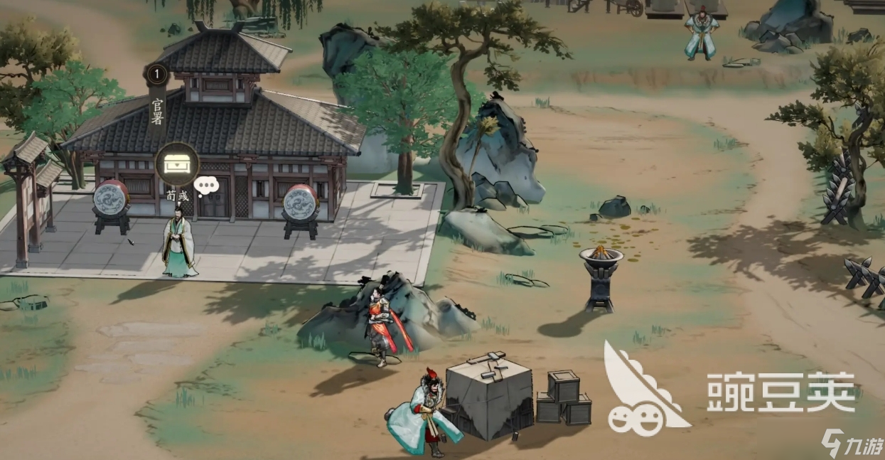 三国望神州是什么游戏 三国望神州游戏玩法介绍
