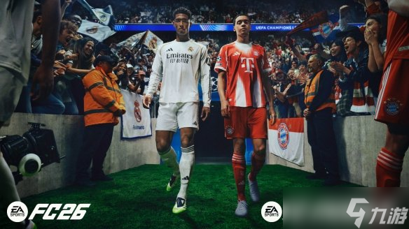 在《EA SPORTS FC? 26》玩出你的風格 已全球推出