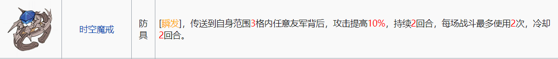 鈴蘭之劍：為這和平的世界防具搭配小攻略