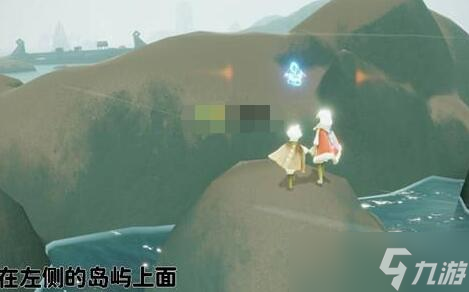 焦慮漁夫的藏身之所