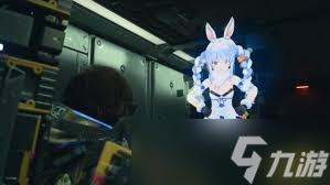 死亡搁浅2数据科学家兔田佩克拉在哪