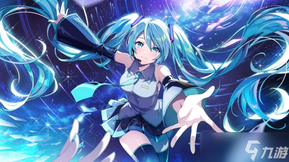 《我想成為影之強者！》攜手初音未來推出聯(lián)名活動