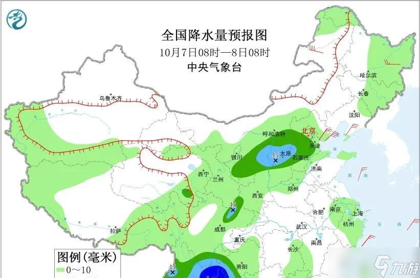 风雨齐上阵！台风“麦德姆”今夜直扑广西南部，沿海阵风可达12级