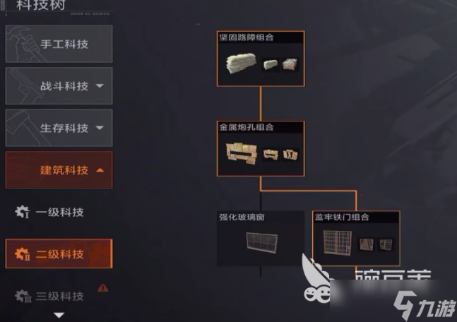 失控進(jìn)化科技樹介紹 失控進(jìn)化科技樹作用