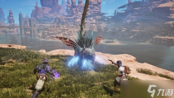 开放世界RPG《物质世界2》将于明年夏季登陆PC平台