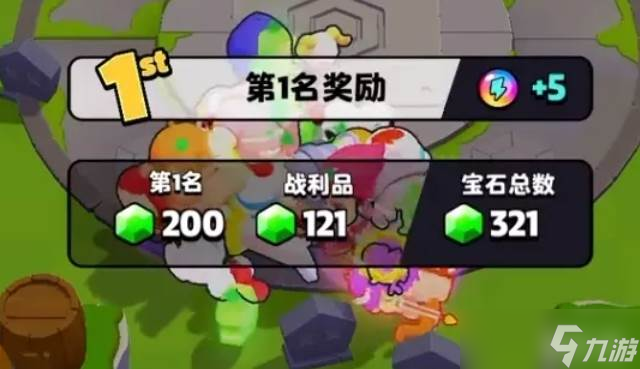 爆裂小队皮纳塔活动玩法