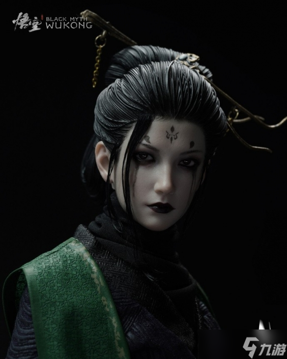 INART推出《悟空》四姐1/6可動(dòng)人偶，售價(jià)1680元