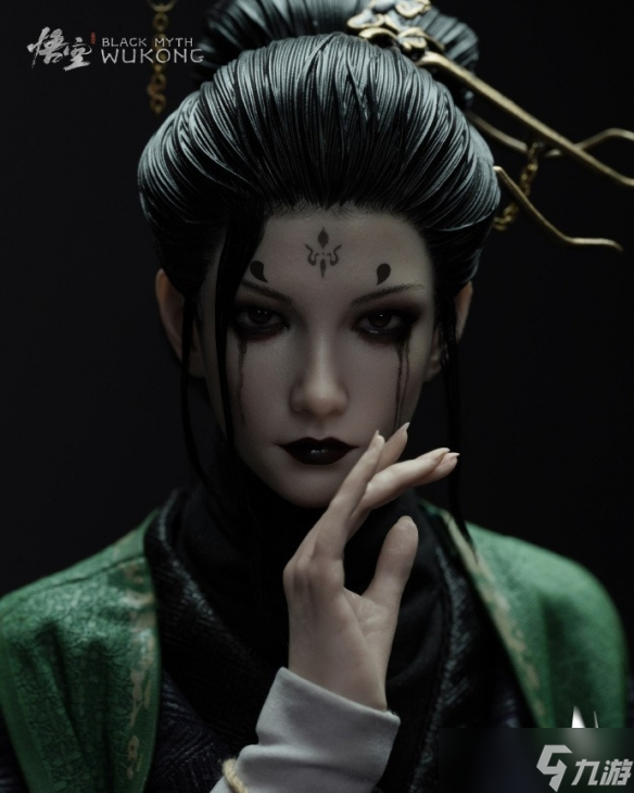 INART推出《悟空》四姐1/6可動(dòng)人偶，售價(jià)1680元