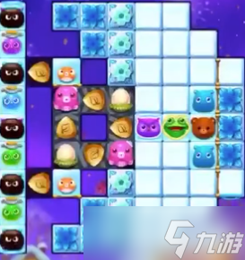 《开心消消乐》1019关通关攻略