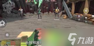 无畏契约手游斯凯技能有哪些