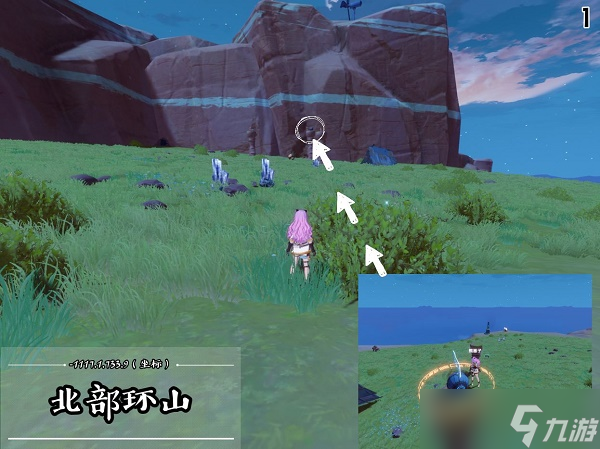 幻塔星岛补给仓位置介绍