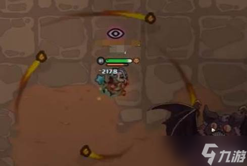 英勇之地手游夜幕锋刃玩法