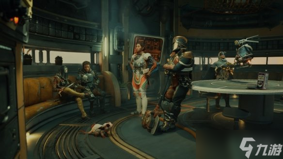 《天外世界2》登陸平臺介紹