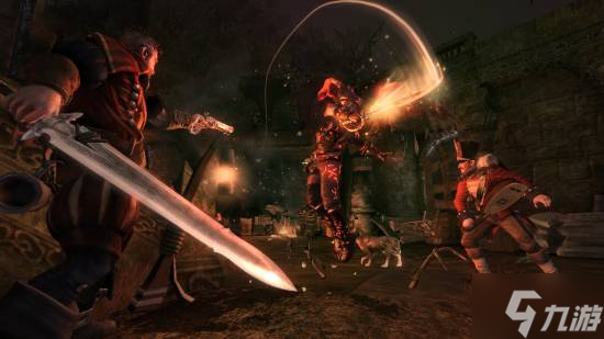 《神鬼寓言3》制作人懊悔 Xbox应该多给他一些时间