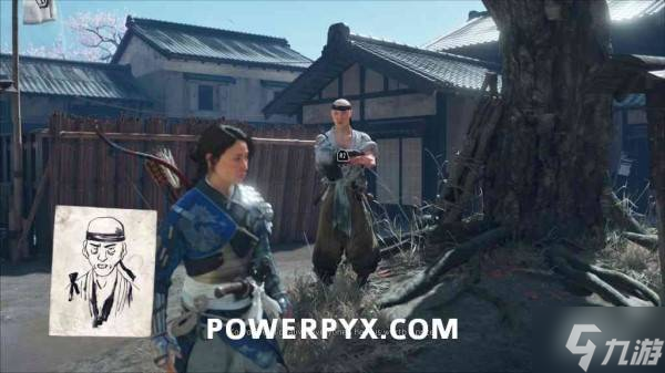 《羊蹄山之魂》以信为契位置及悬赏任务触发方法 以信为契在哪