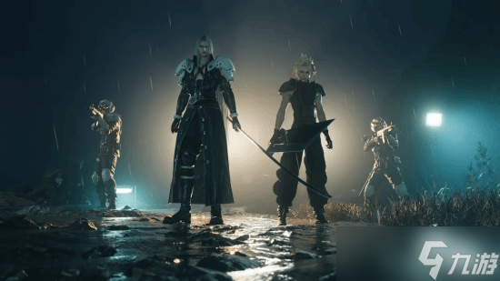 滨口直树揭秘FF7重制三部曲叙事策略与爱丽丝命运悬念
