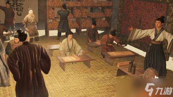 国产单机新作《烽沙》实机首度曝光 试玩Demo上线在即