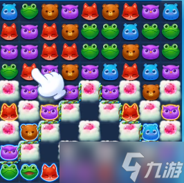 《开心消消乐》1020关通关攻略