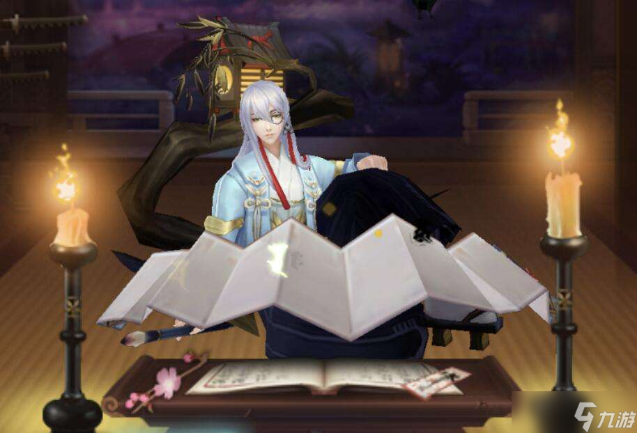 《陰陽師》書翁技能及御魂陣容搭配推薦詳解