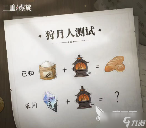 二重螺旋月髓与炼金是什么 二重螺旋月髓与炼金介绍