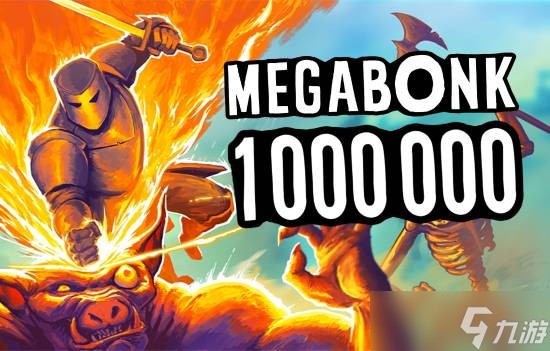 Megabonk登Steam兩周銷量破百萬，全球好評但中文區(qū)評價兩極