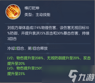热血西游袁洪技能详解：定位与玩法核心分析