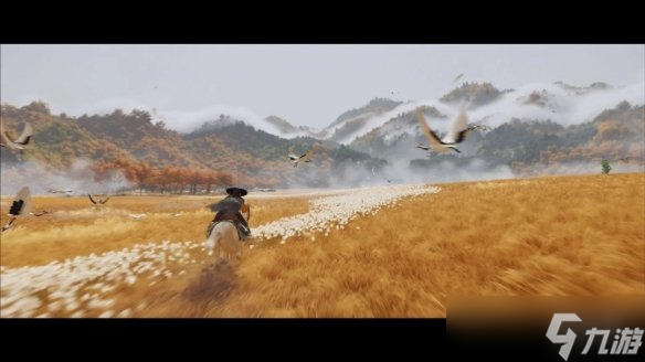 《羊蹄山之魂》游戲引擎介紹