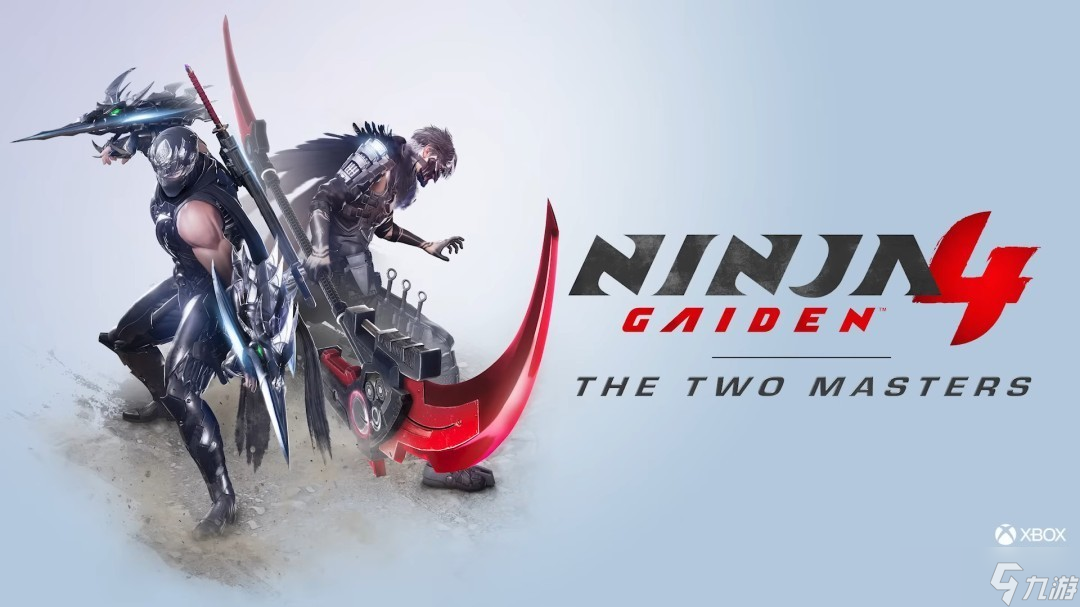 忍者龙剑传4将推双雄DLC 新武器新剧情揭晓