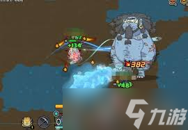 英勇之地冰封泰坦怎么打