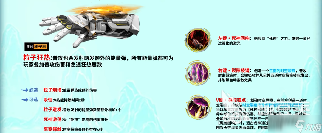 逆戰(zhàn)未來橙粒子狂熱怎么樣 逆戰(zhàn)未來橙粒子狂熱介紹