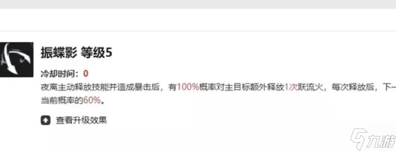伊瑟手游夜离角色怎么样