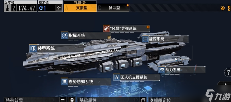 无尽的拉格朗日卫士强化点什么
