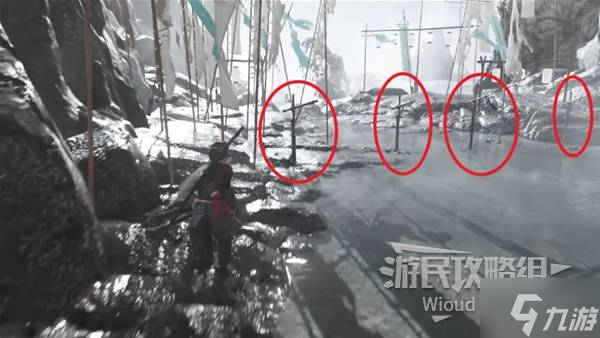 《羊蹄山之魂》不死武士支线任务攻略 不死武士支线怎么做